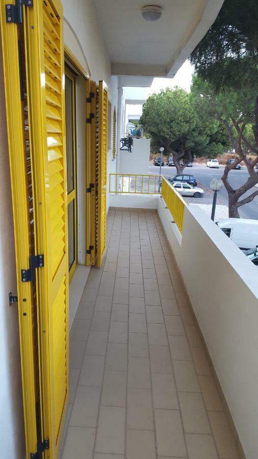 Gelbblau Falesia Albufeira Exterior foto