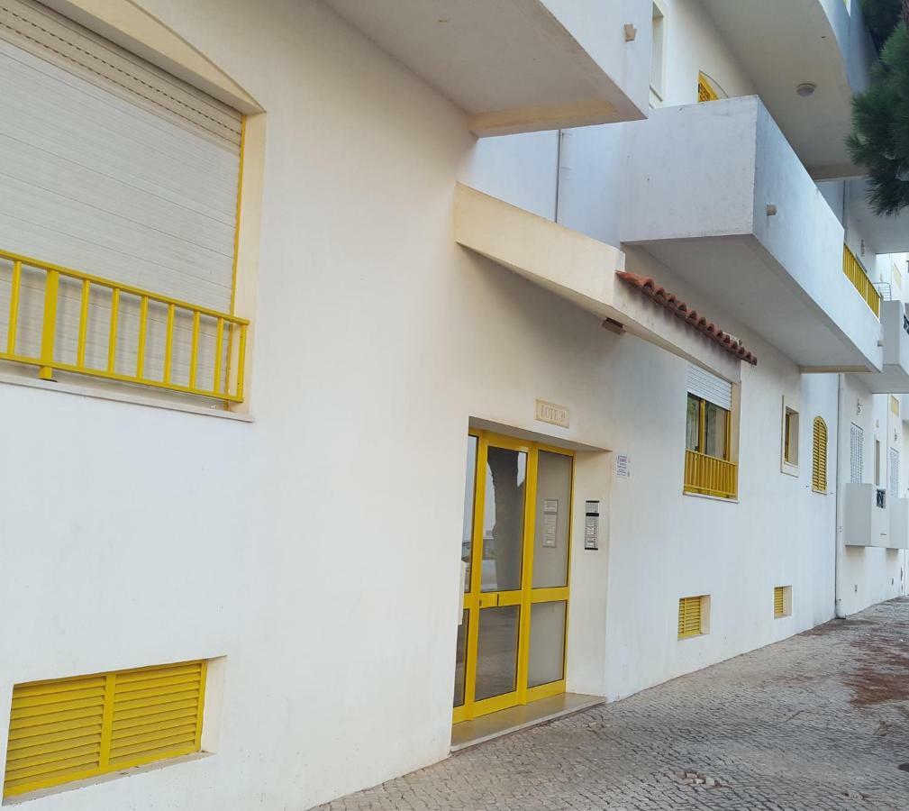 Gelbblau Falesia Albufeira Exterior foto