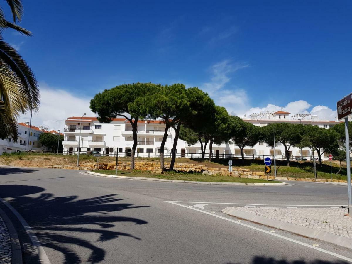 Gelbblau Falesia Albufeira Exterior foto