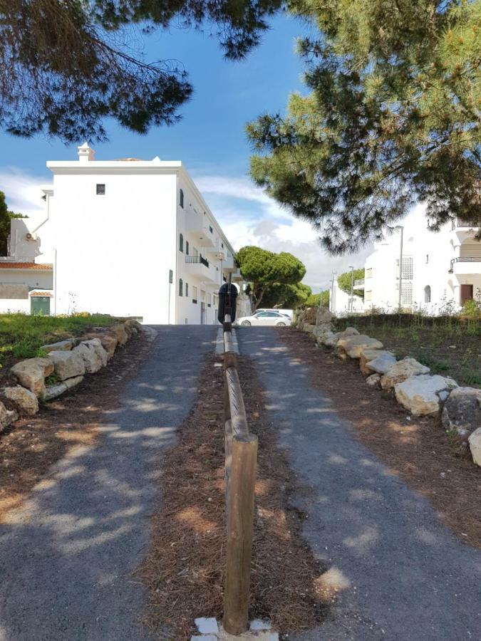 Gelbblau Falesia Albufeira Exterior foto